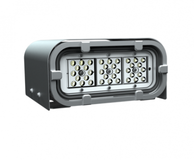 Светодиодный светильник FWL 40-56-850-D60