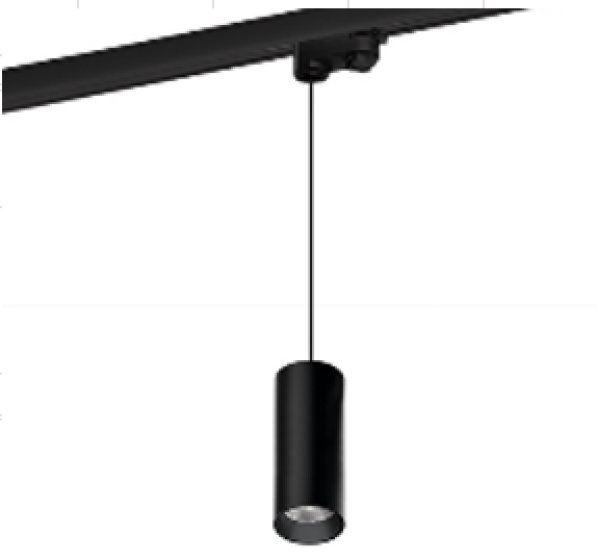 Трековый светодиодный светильник GLOBAL-T70/230-15