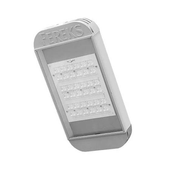 Взрывозащищенный светодиодный светильник Ex-ДКУ 07-78-850-Г60