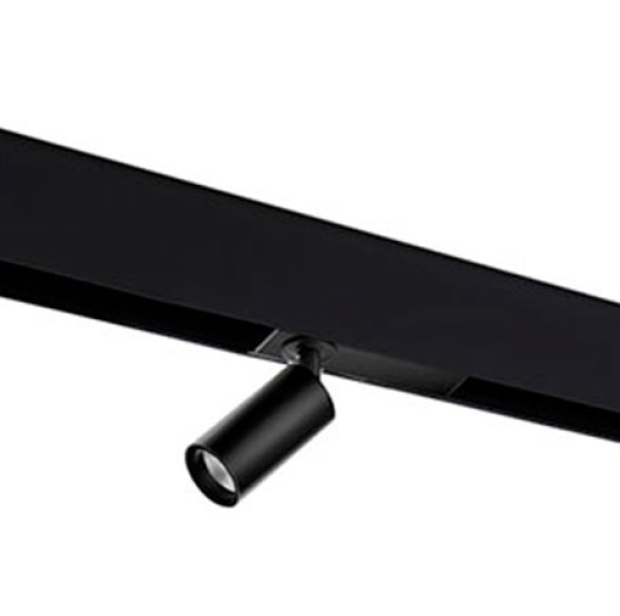 Трековый светодиодный светильник PIXAR 34-40/150-6