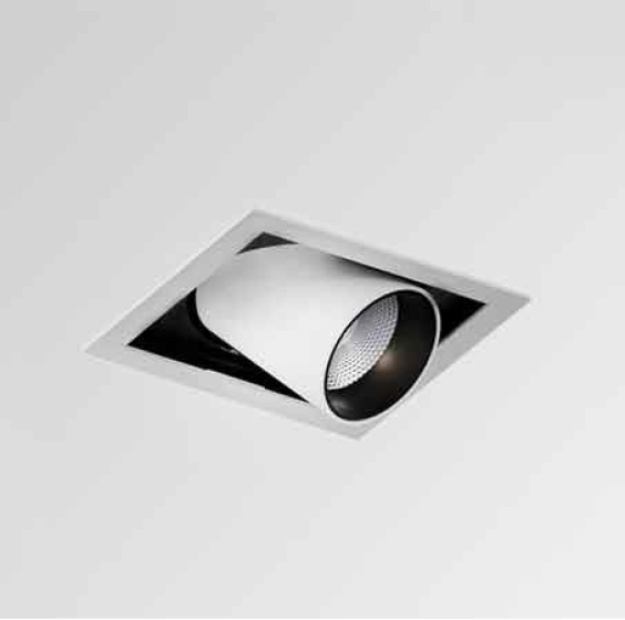 Трековый светодиодный светильник PUNTO.V 12