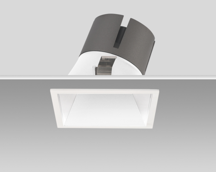 Светодиодный светильник QUADRO SPOT.95.S